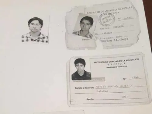 Scomparve 20 anni fa:  ritrovato come eremita