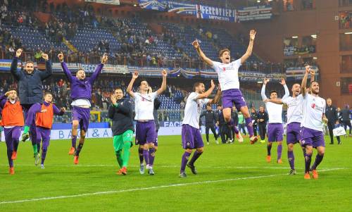 Solidità Inter, testa Juve e intensità Napoli. Poi la grande bellezza viola