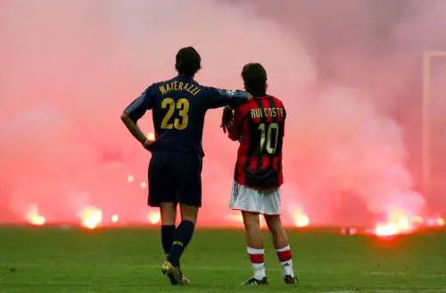 Macchè guerre e rivoluzioni: è il derby che divide et impera sul mondo