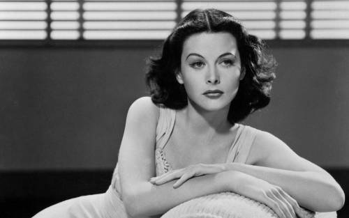 Hedy Lamarr, le foto e il doodle
