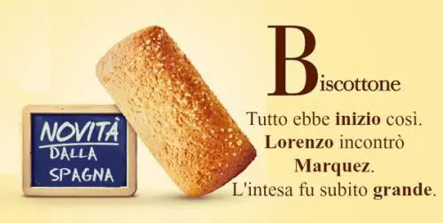 Una ricetta indigesta: il biscottone sportivo 