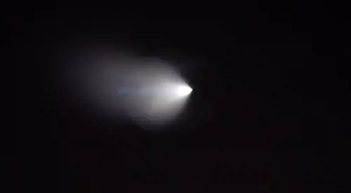 "Sono in contatto con gli ufo da 35 anni"