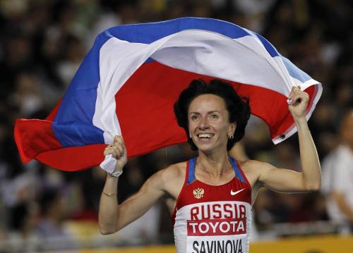 Doping, la retromarcia russa: "D'accordo con alcune accuse"