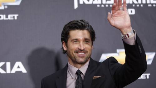 Patrick Dempsey/Reuters