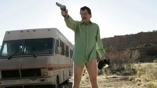 "Breaking Bad" va al museo: sarà come un'opera d'arte