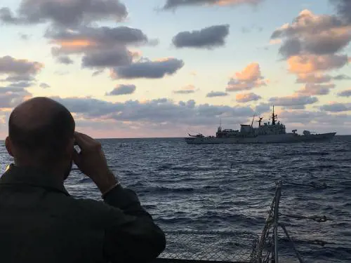 All'arrembaggio con i marò cercando i terroristi dell'Isis