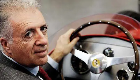 Piero Ferrari: "Vi dico cosa avrebbe fatto mio padre a Marquez"