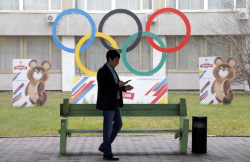 Doping, Mosca: "Punizioni severe se le accuse verranno provate"