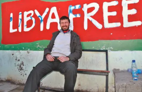 Giulio Lolli, il "capitano Karim"