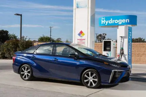 Il sogno dell'auto a idrogeno  Così la Toyota vuole realizzarlo