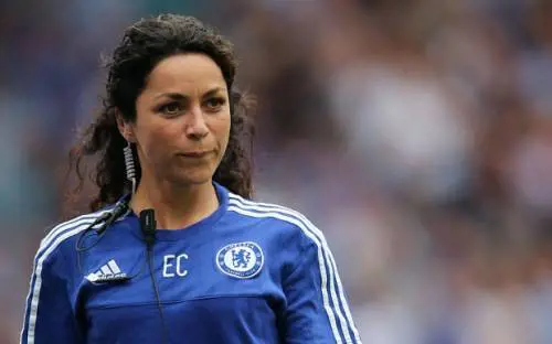 Si è sposata Eva Carneiro, ex medico del Chelsea