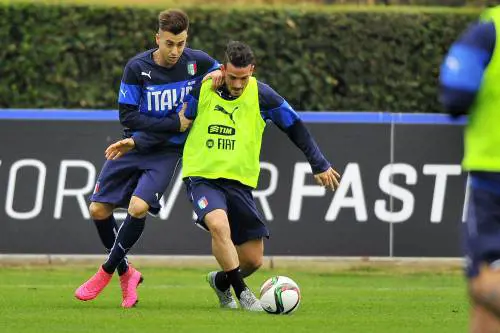 Nazionale, a sorpresa potrebbe rientrare El Shaarawy