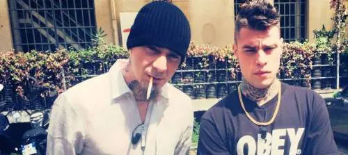 Fedez e J-Ax a X Factor