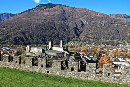 Sicurezza e civiltà fra le Alpi