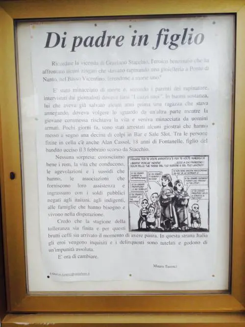 "Per i rom è arrivato il momento di avere paura"
