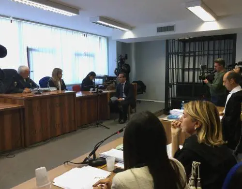 Processo escort, Tarantini condannato a 7 anni e 10 mesi