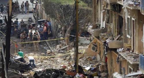 L’attentato a Beirut e il caos siriano