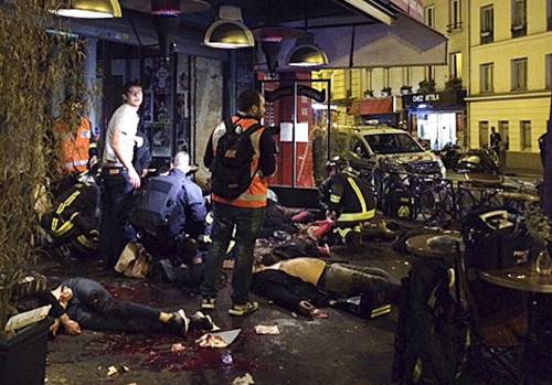 Barricati nel locale vicino all'attentato: "È stata la notte degli orrori"