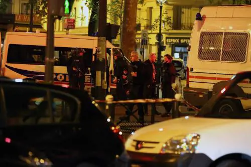 Viveva accanto al Bataclan, muore in casa per un proiettile vagante 