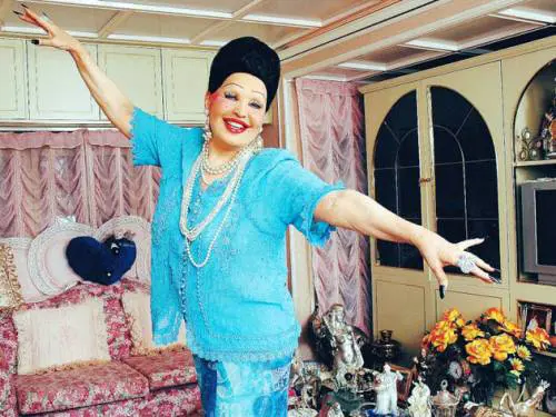 È morta Moira Orfei, la regina del circo italiano