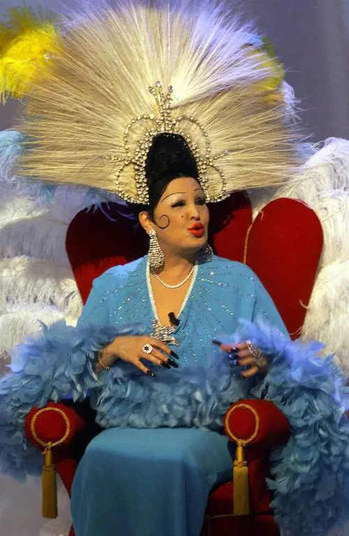 Moira Orfei, le foto più belle