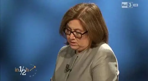 La strana ipotesi di Lucia Annunziata: "Non ci colpiscono per una porcata"