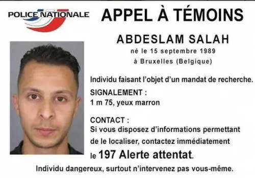 Il fratello di Salah: "È presunto innocente"