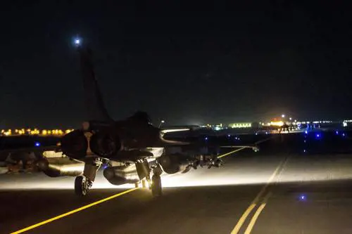 La rabbia dei francesi contro l'Isis: un diluvio di fuoco sul Califfato