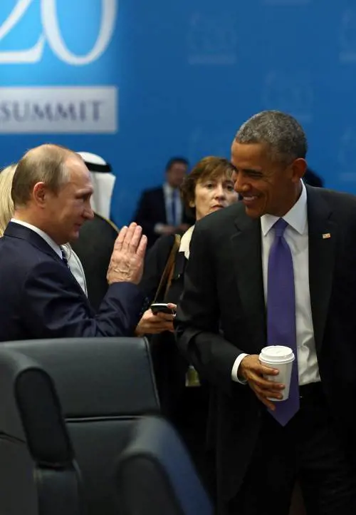 G20, Putin stana l'Occidente: "È diviso, accordo impossibile"