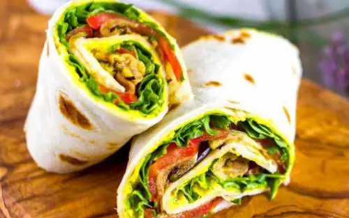 Piadine: le 10 più buone e più sane 