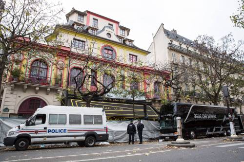 "Gli attentati di Parigi coordinati via sms dal Belgio"