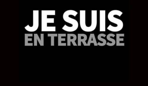 #JeSuisEnTerrasse, l'hashtag dei parigini che vogliono tornare a vivere
