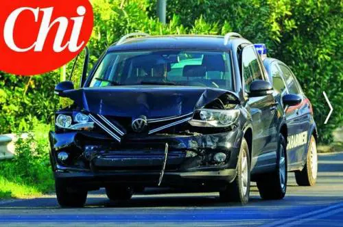 Incidente per Agense Landini