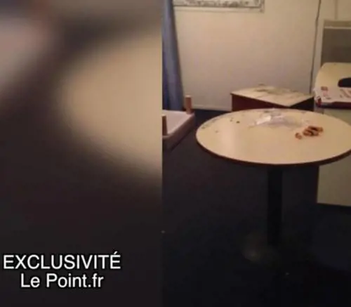 Così è stata trovata la stanza di Salah