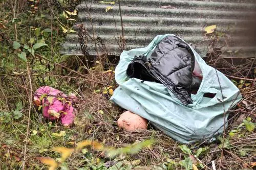 I rifiuti che portiamo in discarica? Vanno nei campi rom