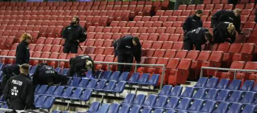 Il calcio è la nuova chiesa  perciò colpiscono gli stadi