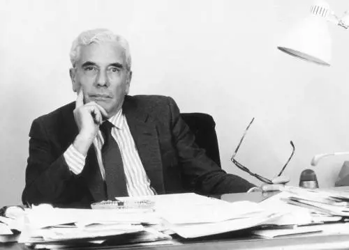 Mario Cervi