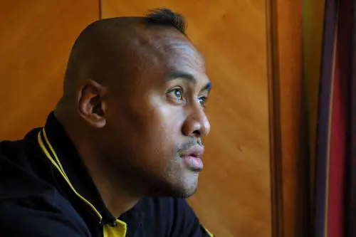 È morto a 40 anni Jonah Lomu, star degli All Blacks e leggenda del rugby