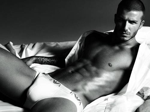 Una società australiana ha creato un sex toy "a forma" di David Beckham