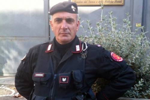 L'orgoglio del carabiniere ferito "Sono in carrozzella ma ottimista"