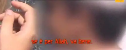 Bambino islamico di Roma difende l'Isis: "Uccidere per Allah è giusto"