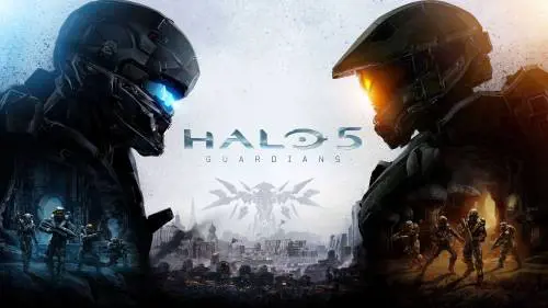 8bit: Halo 5