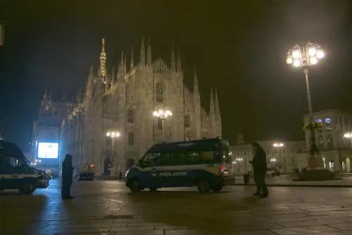 Più che raddoppiata la paura di attentati