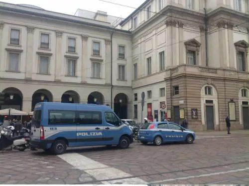 Milano, più controlli al Duomo e alla Scala