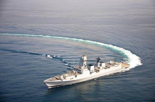 Francia, Usa, Russia, Uk: la flotta internazionale anti-Isis