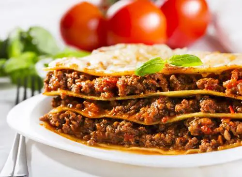 Rivincita delle lasagne, le vogliono pure le mense tedesche