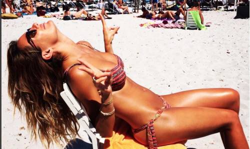 GF14, Valentina Bonariva: "Difficilissimo non poter abbracciare Luca"