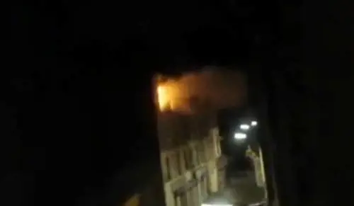 Saint-Denis, il kamikaze si fa saltare in aria