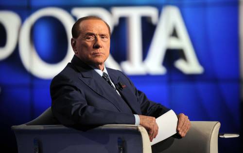 Berlusconi contro Repubblica: "Giornale di gossip politico"