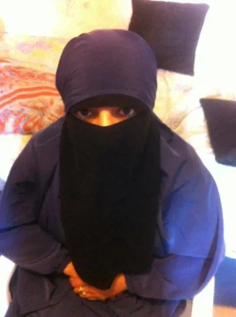 Hasna non è morta da kamikaze